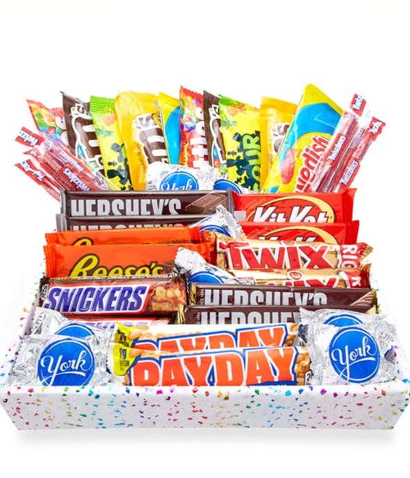 GIANT - Super Sweet Candy Box